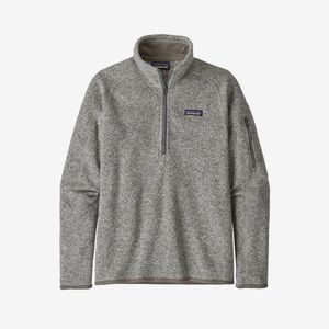 Patagonia Better Sweater 1/4 zip